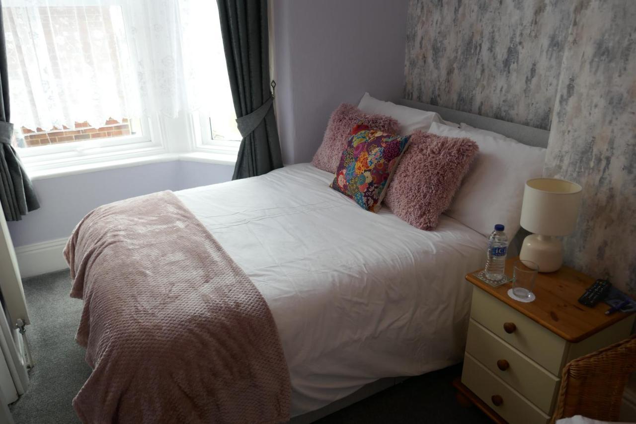 The Boundary Bed and Breakfast Scarborough Eksteriør billede