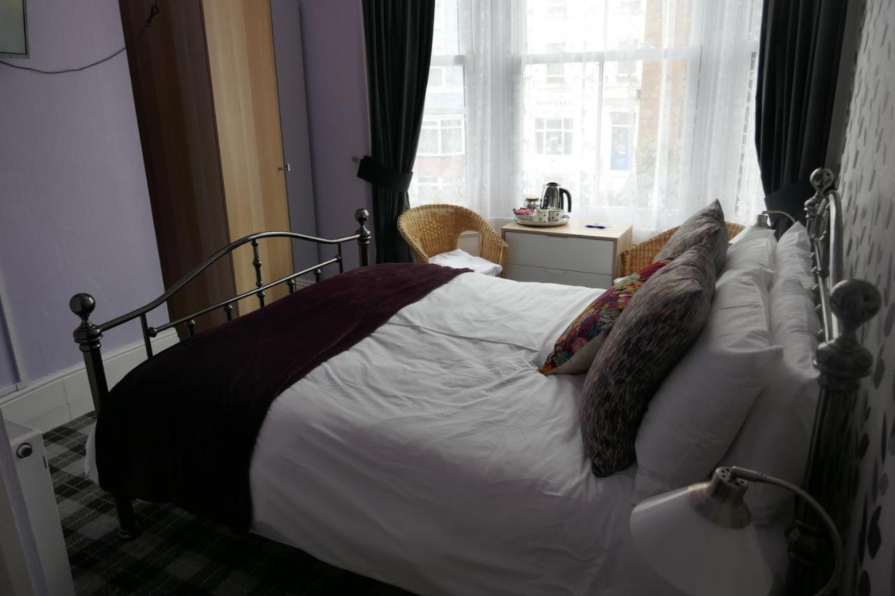 The Boundary Bed and Breakfast Scarborough Eksteriør billede