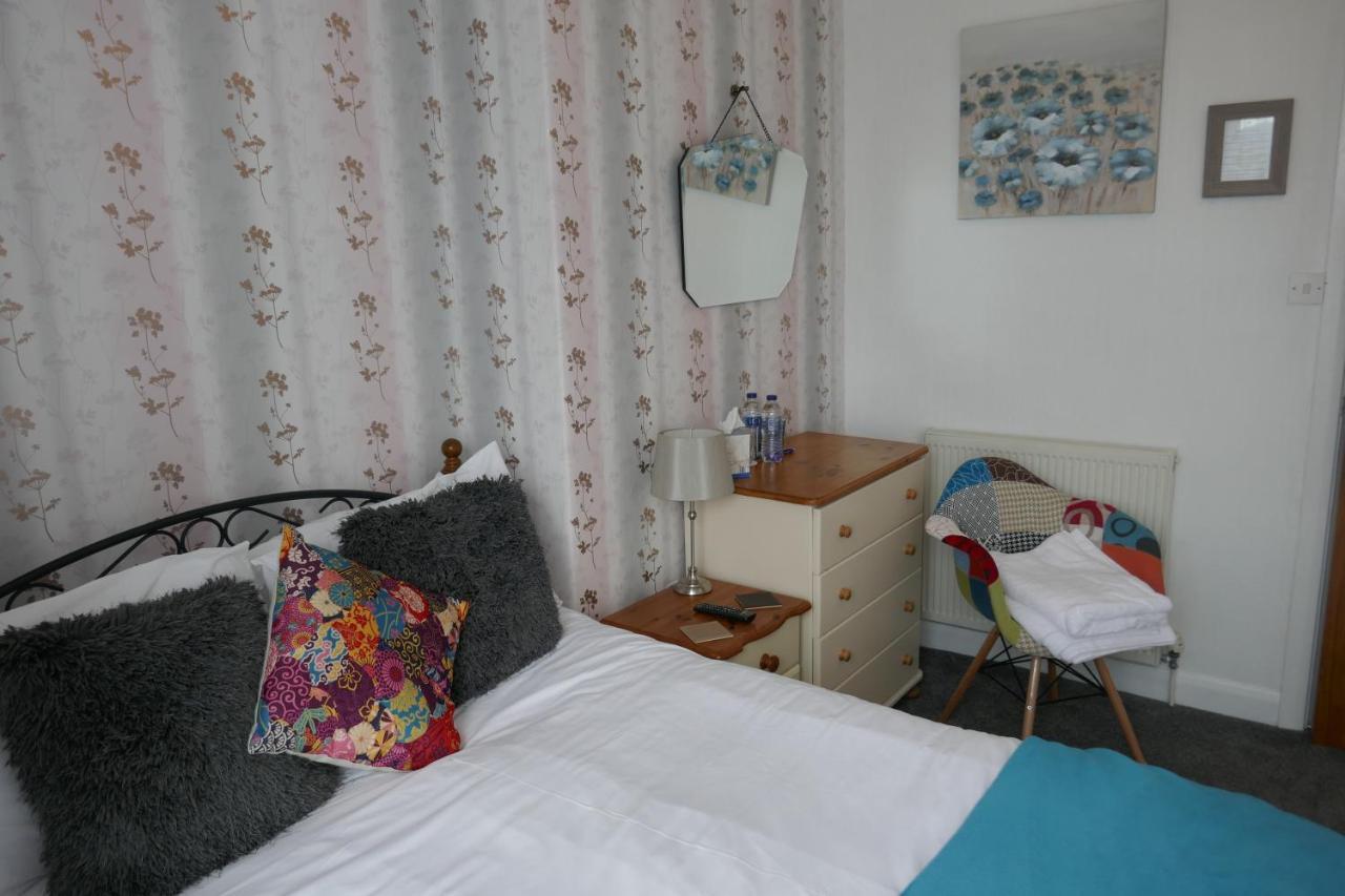 The Boundary Bed and Breakfast Scarborough Eksteriør billede
