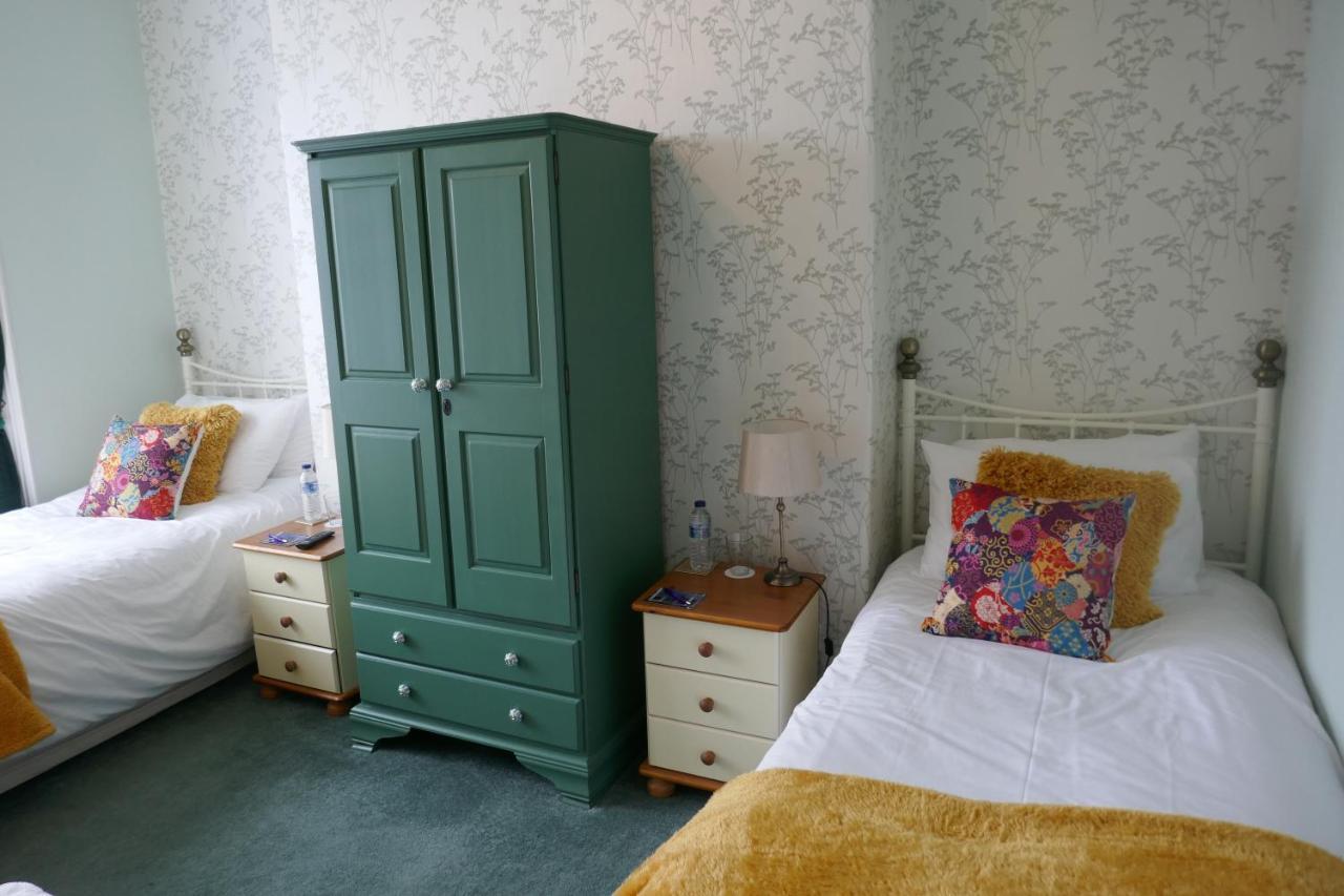 The Boundary Bed and Breakfast Scarborough Eksteriør billede