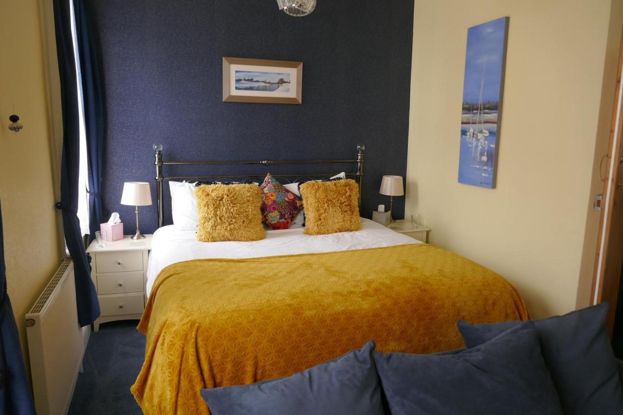 The Boundary Bed and Breakfast Scarborough Eksteriør billede