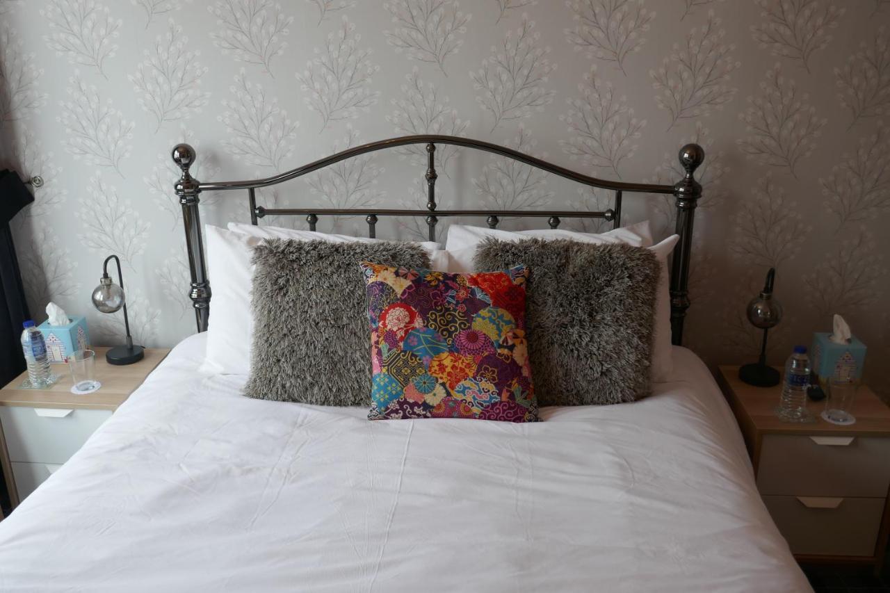 The Boundary Bed and Breakfast Scarborough Eksteriør billede