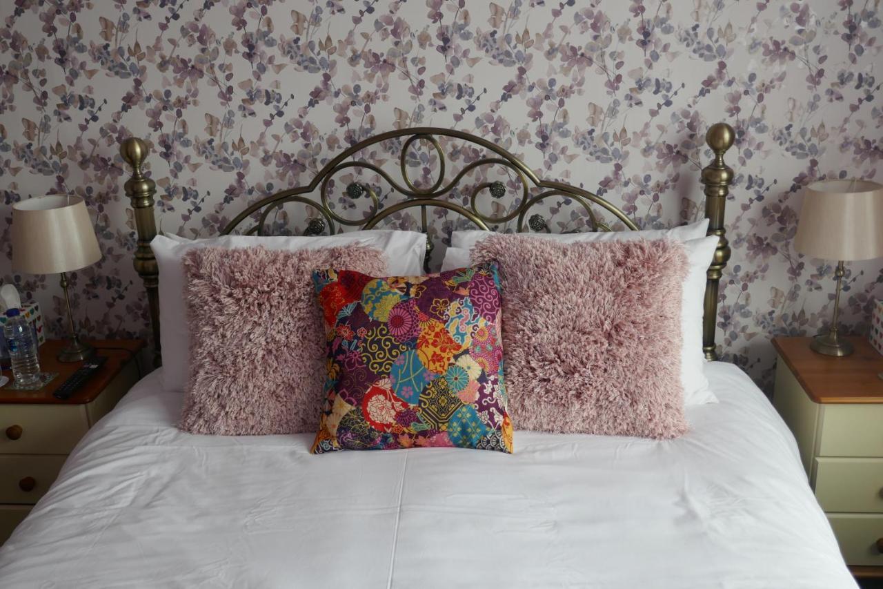 The Boundary Bed and Breakfast Scarborough Eksteriør billede