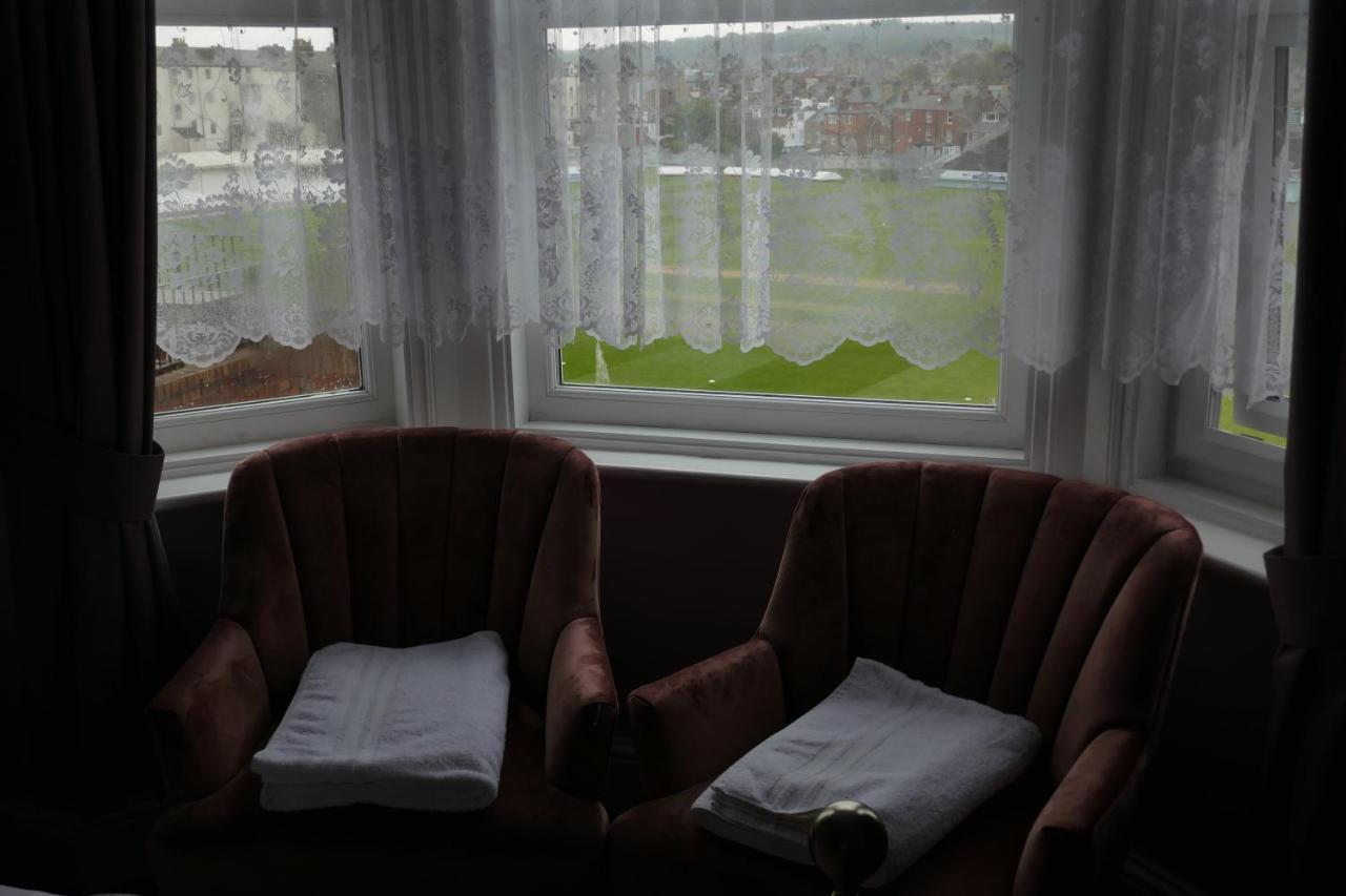 The Boundary Bed and Breakfast Scarborough Eksteriør billede