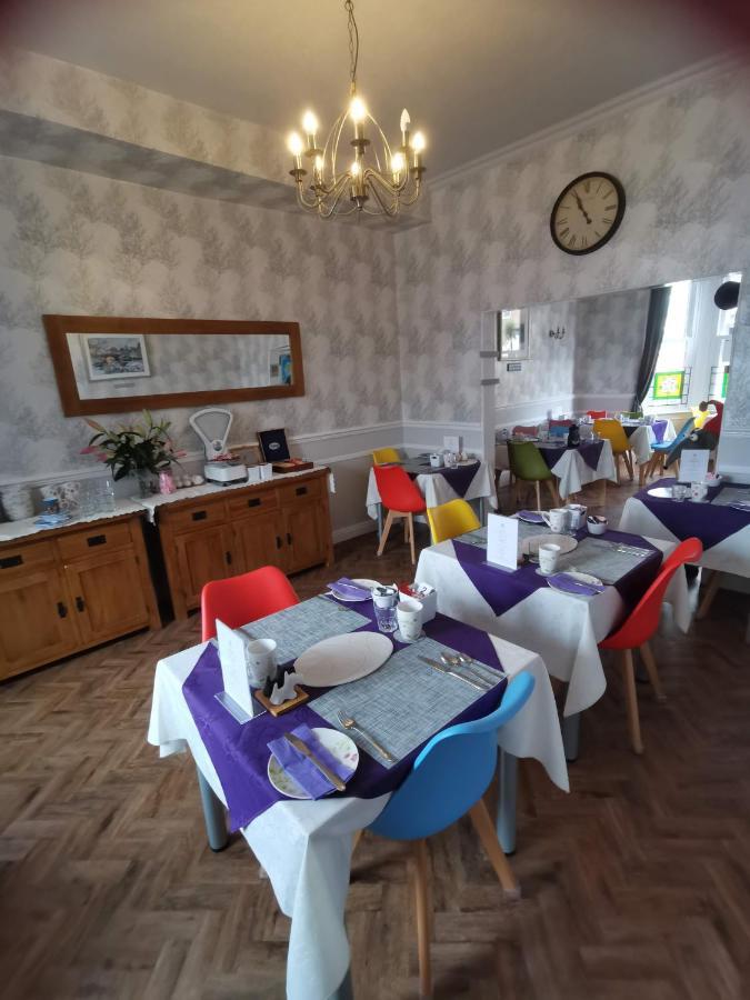 The Boundary Bed and Breakfast Scarborough Eksteriør billede