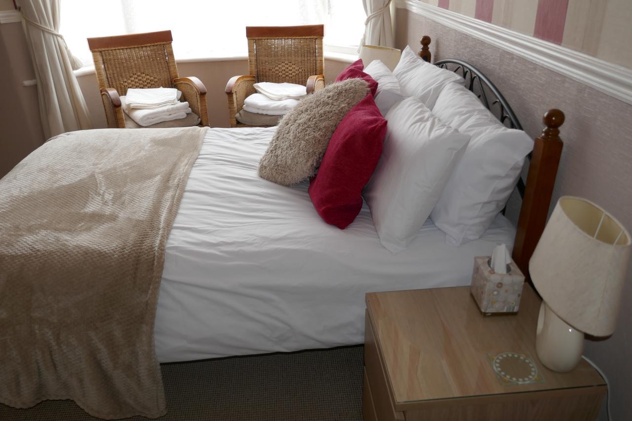The Boundary Bed and Breakfast Scarborough Eksteriør billede