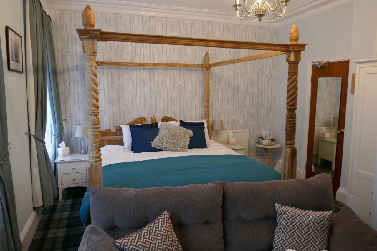 The Boundary Bed and Breakfast Scarborough Eksteriør billede