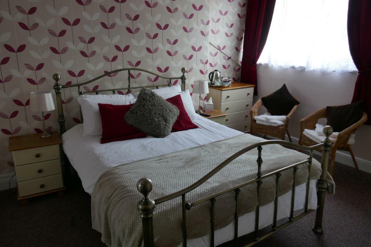 The Boundary Bed and Breakfast Scarborough Eksteriør billede