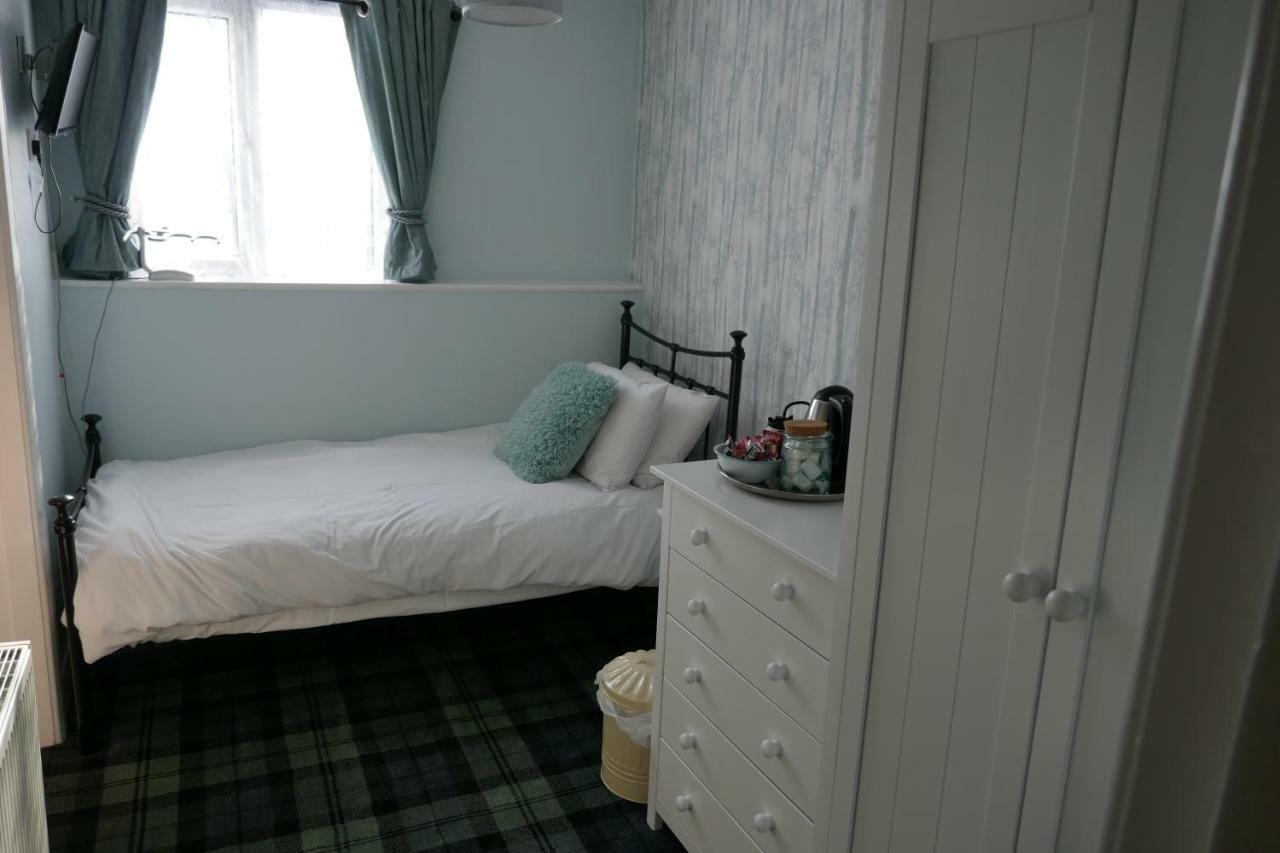The Boundary Bed and Breakfast Scarborough Eksteriør billede