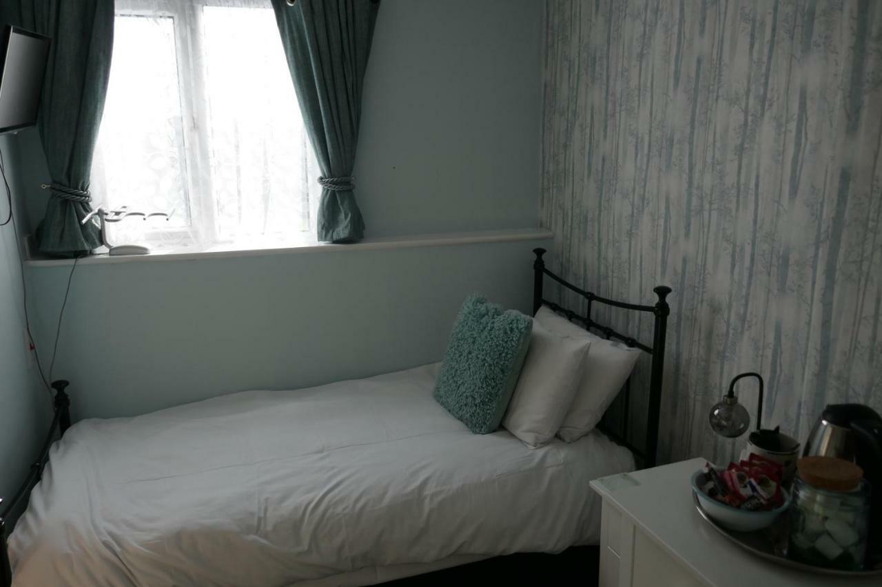The Boundary Bed and Breakfast Scarborough Eksteriør billede
