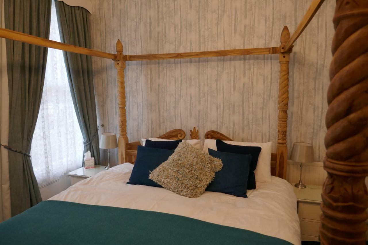 The Boundary Bed and Breakfast Scarborough Eksteriør billede