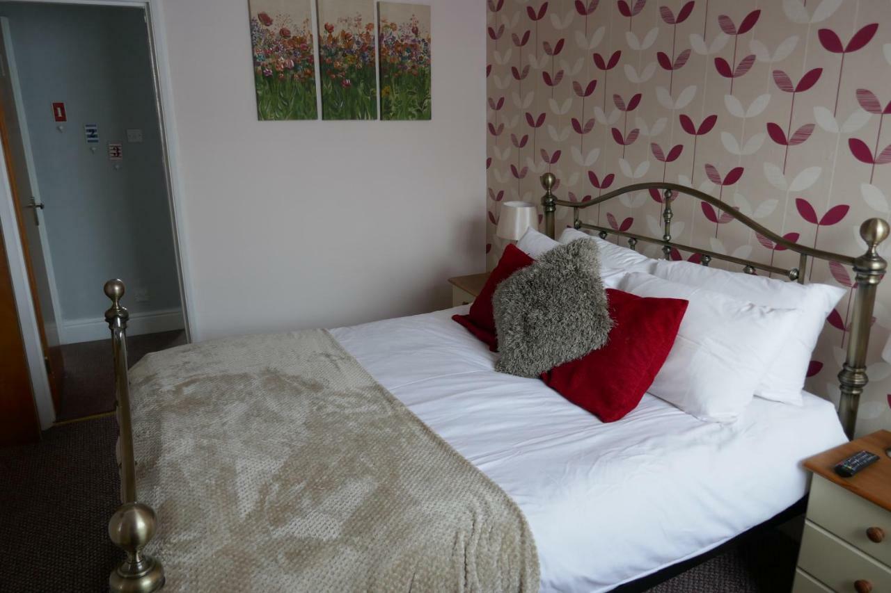 The Boundary Bed and Breakfast Scarborough Eksteriør billede